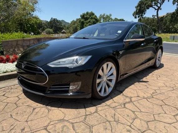 TESLA MODEL S 2012 5YJSA1DN9CFS00978 image
